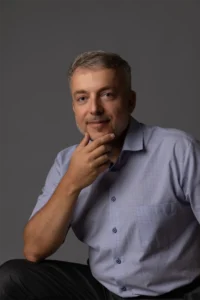 Osobní a business portréty