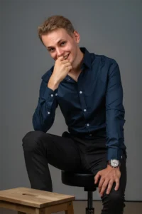 Osobní a business portréty