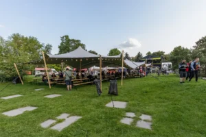 Fotografování společenských a kulturních akcí