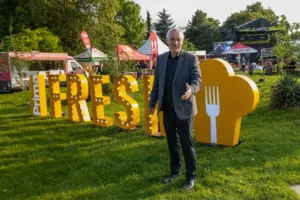 Fotografování společenských a kulturních akcí