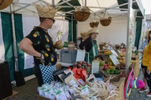 Fotografování společenských a kulturních akcí