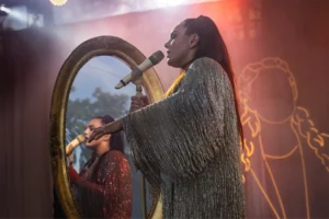 Fotografování společenských a kulturních akcí